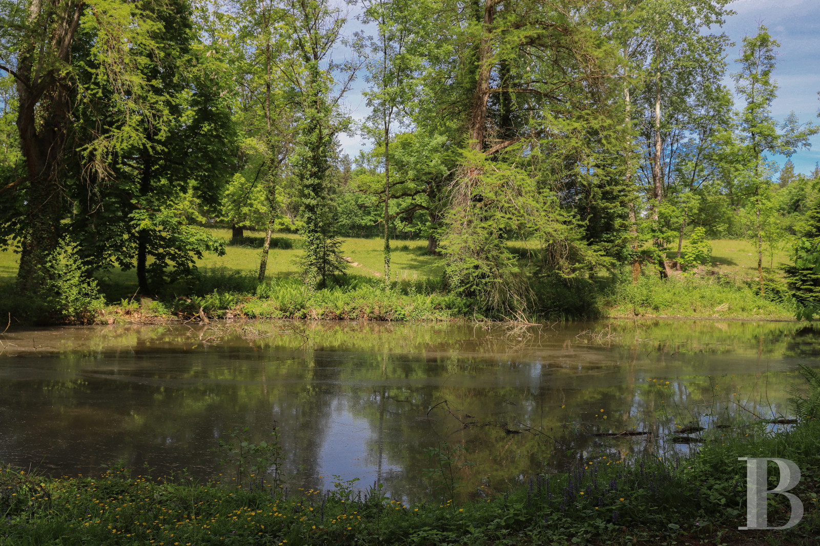 A 19th century chateau and surrounding park available for film projects in Saône-et-Loire, in the south of Morvan - photo  n°26
